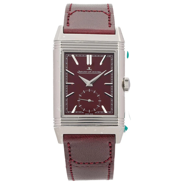 Jaeger-LeCoultre Reverso Tribute Monoface Small Seconds 397846J